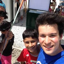 Free Solar Power for Refugees