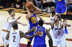 The boston celtics lead with 17 championship titles to their name. N B A Finals How The Warriors Stunned The Cavs To Win Game 3 The New York Times