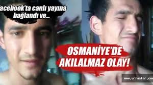 Yok böyle bir intihar... - Urfastar: Urfa Haber - Son Dakika Şanlıurfa  Haberleri