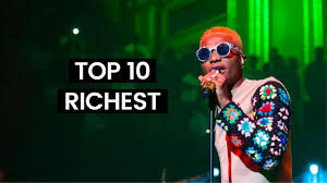 Billboard described it as south africa's best bet for a 10. New Top 10 Richest Musician S In Nigeria 2021 Oasdom