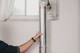 Cleaning a dryer vent is easy and you can diy with moving the unit away from the wall will provide you with sufficient room to access and work on the dryer vent. How To Clean Your Dryer Vent Ducts