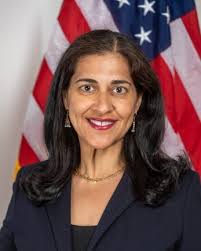 Biography of the U.S. Consul General in Belfast