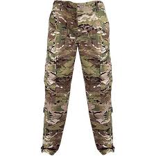 Ocp Combat Uniform Trousers