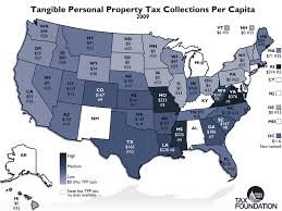 states moving away from taxes on tangible personal property