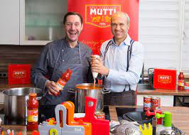 Stream tracks and playlists from francesco mutti on your desktop or. Mirko Reeh Becomes Tomato Ambassador For Mutti Frankfurt Tipp