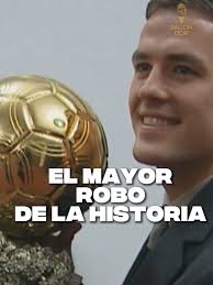 El robo del Balón de Oro: Raúl y Vinicius