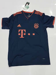 Check out our bayern munich kits selection for the very best in unique or custom, handmade pieces from our shops. Bayern Munich Third Jersey 19 20 Season Premium Buy Online In India