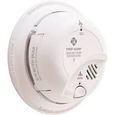 Photoelectric smoke detector and smoke alarm battery operated, ul listed sensor fire alarms with test button for home depot hotel school, 10 year smoke detector 3 pack. Brk Part Sc9120lbl Brk Hardwired Smoke And Carbon Monoxide Combination Detector With 10 Year Lithium Battery Backup Combination Detectors Home Depot Pro