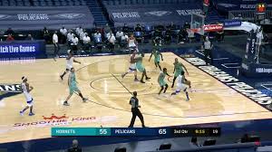 Smoothie king center, new orleans, usa. New Orleans Pelicans Vs Charlotte Hornets Highlights 1 8 21 New Orleans Pelicans