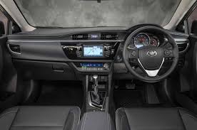 Toyota Corolla 2015 Automatic