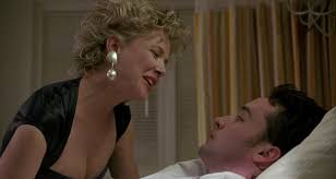 #filmstruck #john cusack #anjelica huston #annette bening #the grifters. The Grifters Lost Again