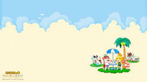 Animal Crossing Happy Home Designer Computer Wallpaper 1920 1080 Minimalist Animal Animal Crossing Animal Crossing Characters