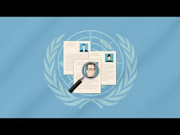 Resume and cover letter samples from professionals who got hired by unicef. United Nations Jobs Guide Cover Letter Youtube