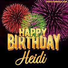 Happy Birthday Gifs For Heidi Happy Birthday Gif Images Birthday Gif Images Happy Birthday Susan