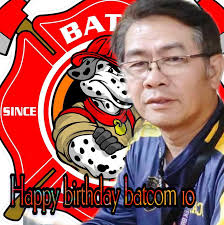 Richard Batcom Ten Happy happy Birthday