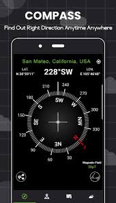 Compass 360 pro is one of the best and good compass app available for the android in android market. Digital Compass For Android For Android Apk Download