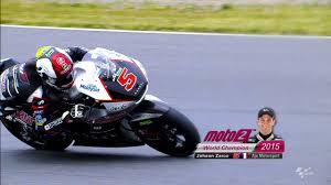 Motogp rookie johann zarco wins pole position in japan. 2015 Moto2 World Champion Johann Zarco Youtube