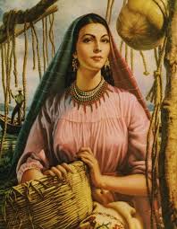 jesus helguera classical painter mexican art mexican folk art painting jesus helguera