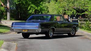 Image result for Starlight Black 1965 GTO
