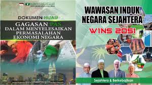 Sempurna, konsep negara hidagah bukan jibagah dan model bernegara wawasan induk negara sejahtera (wins) sebagai kerangka pengelesaian masalah negara. Kerajaan Rangsang Ekonomi Rakyat Dan Negara