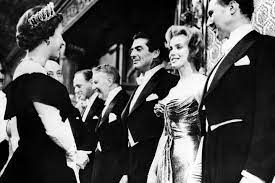 We did not find results for: Rare Footage Of Queen Elizabeth Ii Meeting Marilyn Monroe Vanity Fair