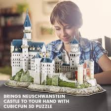 We did not find results for: Buy Cubicfun 3d Neuschwanstein Castle Puzzles For Adults And Teens Germany Architecture Building Model Kits Toys Stress Relief Gifts For Women And Men 121 Pieces Online In Kazakhstan B0062f2zms