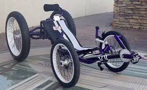 The Most Awesome Ultimate Quad Recumbent Bicycle Bicycle Bicycle Maintenance