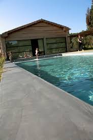 Beton Cire Das Original Frankreich Von Marius Aurenti Terras Renovatie