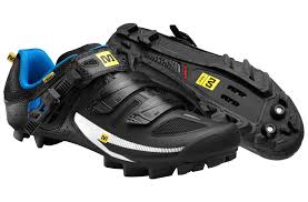 Mavic Rush Maxi Fit Cross Country Mtb Shoe