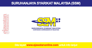 Terbuka di seluruh negeri mereka yang berminat jangan lepaskan peluang untuk segera memohon jawatan kosong suruhanjaya syarikat malaysia. Suruhanjaya Syarikat Malaysia Ssm 30 Jun 2016 Jawatan Kosong 2020