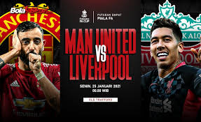 Man utd 1 1 liverpool rashford shines as klopps 100. Prediksi Manchester United Vs Liverpool Beda Kompetisi Tetapi Tetap Bergengsi Bolaskor Com