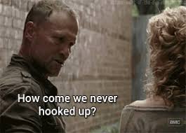 About the age difference between Daryl and Beth