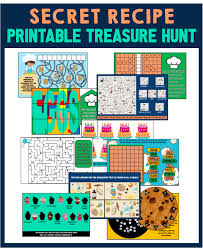 This is a wiki for solving the secret, a puzzle book published in 1982 by byron preiss. Printable Treasure Hunt Riddles Clues And Games