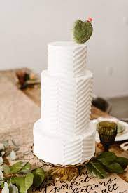 33 Southwestern Wedding Decor Ideas Junebug Weddings Textured Wedding Cakes Southwestern Wedding Modern Wedding Cake