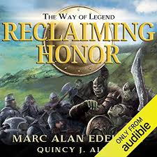 Reclaiming Honor Audiobook