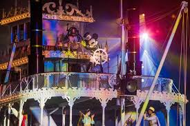 Fantastic Viewing Tips For Disneyland Fantasmic