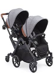 Contours Curve Tandem Double Stroller For Infant And Toddler 360 Turning And Easy Handling Over Curbs M Double Strollers Baby Girl Strollers Baby Strollers