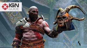 Valkyrie Boss Fight Kara God Of War Walkthrough 2 Of 9 Ign S Guide To Defeating Every Valkyrie In God Of War This V God Of War Kratos God Of War Valkyrie