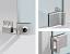 Glass To Glass Hinges