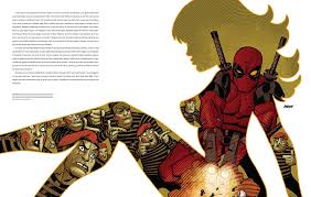 Last days of american crime (2009). Amazon Com Deadpool Drawing The Merc With A Mouth Three Decades Of Amazing Marvel Comics Art 1 9781608879182 Manning Matthew K Books