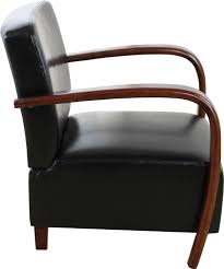 Upholstered design (31) color refine by color: Midtown Mid Century Modern Wood Arm Upholstered Chair With Removable Cover Walmart Canada