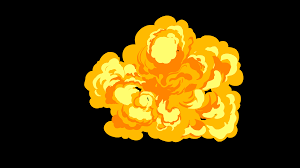 Explosion definition, an act or instance of exploding; Explosion A Stylized 3d Effect Flippednormals