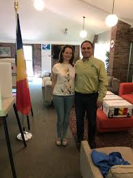 By klaus iohannis · updated about a year ago. Mircea Divricean On Twitter Denisa A Condus 6 Ore Din Idaho In Utah Pentru A Vota La Alegerile Europarlamentare Si Referendum Diaspora Voteaza Pentru O Romanie Mai Buna Sectia Din Salt Lake