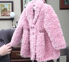 Orgu Kiz Cocuk Kurk Manto Yapimi Mimuu Com Kurk Mantolar Sirin Elbiseler Kizlar