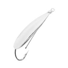 Johnson Fishing Silver Minnow Fishing Bait