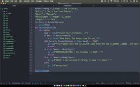 Maybe you would like to learn more about one of these? Python Homework Assignment 7 Dictionaries And Sets Github
