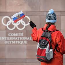 Russia's olympic committee was founded in 1911 by representatives of russian sports societies at a meeting in saint petersburg, in the premises of the imperial russian society for saving on the water. Sanctioned Russia To Compete Under Roc Acronym In Both Olympics Cgtn