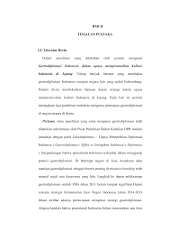 Hi bukan suatu yang lebih tinggi yang mempunyai kekuatan mengikat di luar kemauan negara.5. Http Repository Unpas Ac Id 43597 2 Bab 20ii Pdf