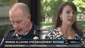Woman who alleges SPD harassment resigns from Parks Dept. job