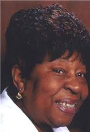 Sanders, Mattie LuAnn